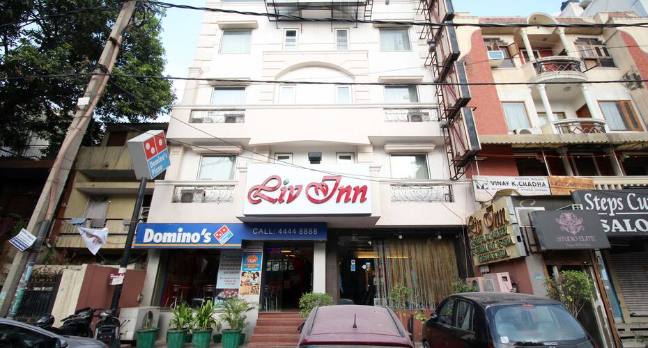 فندق ليف إن، ناراينا فيهار, New Delhi 1